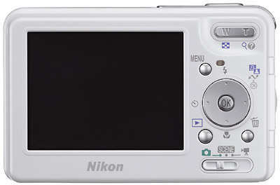 Nikon coolpix s1